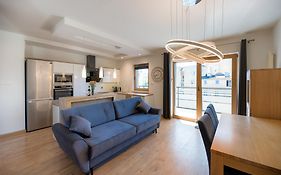 Apartament Welur z parkingiem